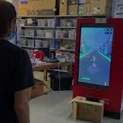 Endless Runner Game With Kinect Sensor 2020 Temple Run Subway Surfer