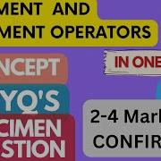 Increment And Decrement Operators In Java Previous Year Questions Class 10 Icse Learn Easily