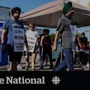 Pressure Mounts On Federal Government To Legislate End To B C Port Strike