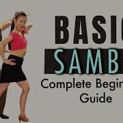 Basic Samba TOP TEN STEPS Routine