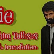 İbrahim Tatlıses Lie English Subtitle