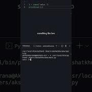 A Python Calculator In UNDER 2 Lines Of Code Shorts Python