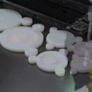 3D Printed Soft Jumping Robot