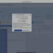 Entering Course Requests In Aeries