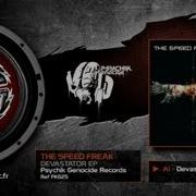 THE SPEED FREAK A1 DEVASTATOR DEVASTATOR PKG25