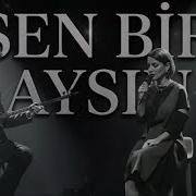 Sen Bir Aysın Yapay Zekanın Ruhun Derinliklerine Dokunan Yorumu AI Remix
