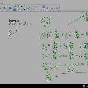 2 6 Implicit Differentiation Video 1