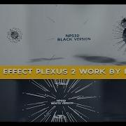 AFter Effect Plexus 2 Work By Nps3d