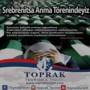 Srebrenitsa Anısına