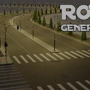 Blender Road Generator Geometry Nodes