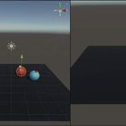 Unity Kinematic Rigidbody Collision Script Test