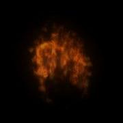 Fireball Test Maya
