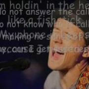 Jason Mraz The Dynamo Of Volition With Lyrics