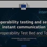 Peer Learning Session On Interoperability Test Bed And Tchap