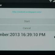 Example Of Using Timer And TimerTask On Android