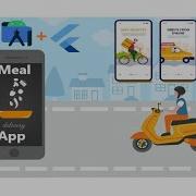 Food Delivery Application Flutter 15 Creating Loading Alert Circular Progress Indicator Bar Flutter