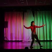 Rory Jackson As Michael Jackson HUMAN NATURE Live In Eastbourne March 2023