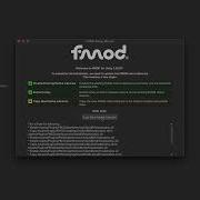Re Installing The Fmod Libraries
