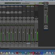 Pro Tools Parallel Compression On Drum Bus