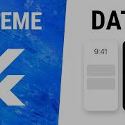 Flutter ThemeData Widget