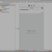 TableViewController On IOS And Swift