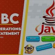 JDBC Mini Project CRUD Operations Statement Interface DAO POJO Full Guide