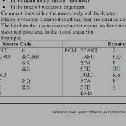Module 5 Macro Processor Part 1