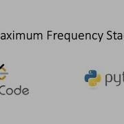 Leetcode Maximum Frequency Stack Python