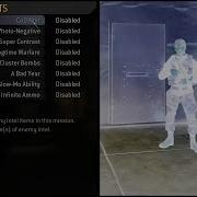 Call Of Duty 4 Modern Warfare 2007 All Cheats Showcase