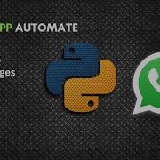 Automate Whatsapp Send Images Using Pywhatkit Python Tutorial Mrlazyprogrammer Python Mr