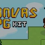 Build A Game With JavaScript And HTML Canvas RPG Kit Series
