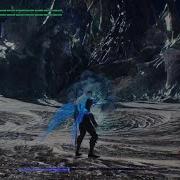 Grabbing Vergil Out Of His Dive Bomb