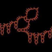 Fractal Generated From 7 8 Recursion A015565