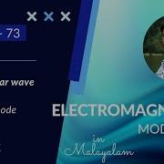 Transverse Electric TE Mode In Rectangular Wave Guide EM Module 5 Lecture 73