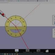 Simulation Réfraction De La Lumière PHET Colorado