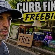 Community Yard Sale Leftovers Trash Picking Ep 1309