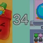 Sand Loop Level 34 Color Rush Puzzle Adventure Sandloop Sandloopsolution Sandloopgameplay