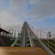 Efteling Python No Limits 2