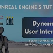 Unreal Engine Tutorial Dynamic User Interface
