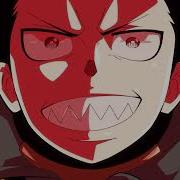 Fire Force Season 3 Part 2 Opening Anime Size Ignis By Takanori Nishikawa