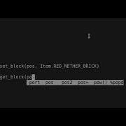 Tab Completion With IPython And MCIWB