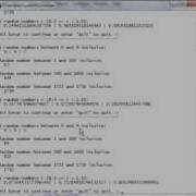 Java Random Number Classes