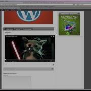 21 Embedding Video And Shortcode