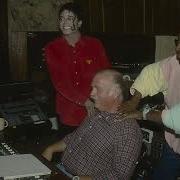 Michael Jackson Give In To Me Studio Writing Session