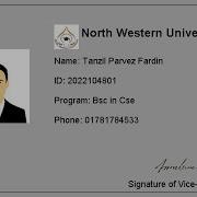 Student ID Card Generator Java Project Tutorial