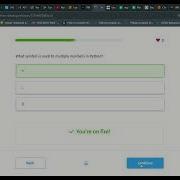 6 Numerical Data Python Developer Sololearn