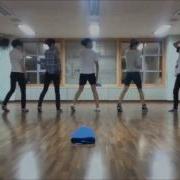 INFINITE BACK Dance Cover Mirror