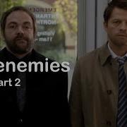 Castiel And Crowley Evolving Into Frenemies Part 2 Supernatural Crack Edit