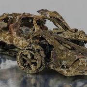 Ferrari LaFerrari 6 3L V12 Restoration Abandoned Model