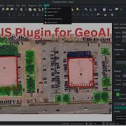 Плагин GeoAI для QGIS пошаговая настройка для обнаружения объектов с помощью ИИ и сегментации из